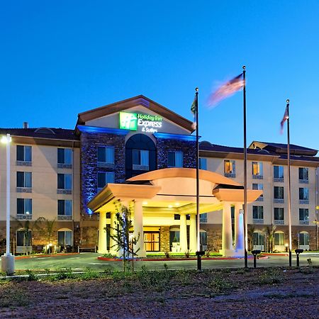 Holiday Inn Express Fresno Northwest - Herndon By Ihg Εξωτερικό φωτογραφία