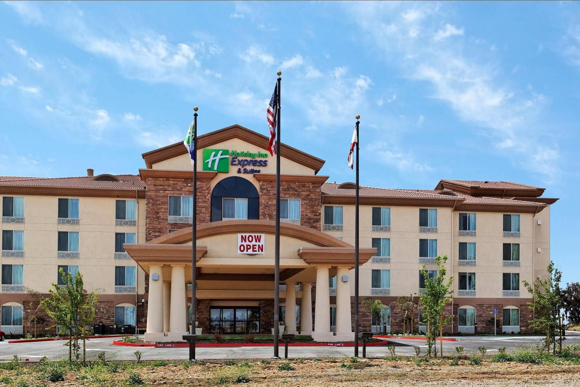 Holiday Inn Express Fresno Northwest - Herndon By Ihg Εξωτερικό φωτογραφία